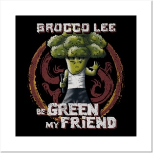 Brocco Lee Posters and Art